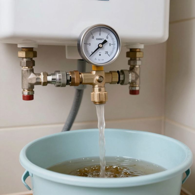 Water Heater Services in Xenia