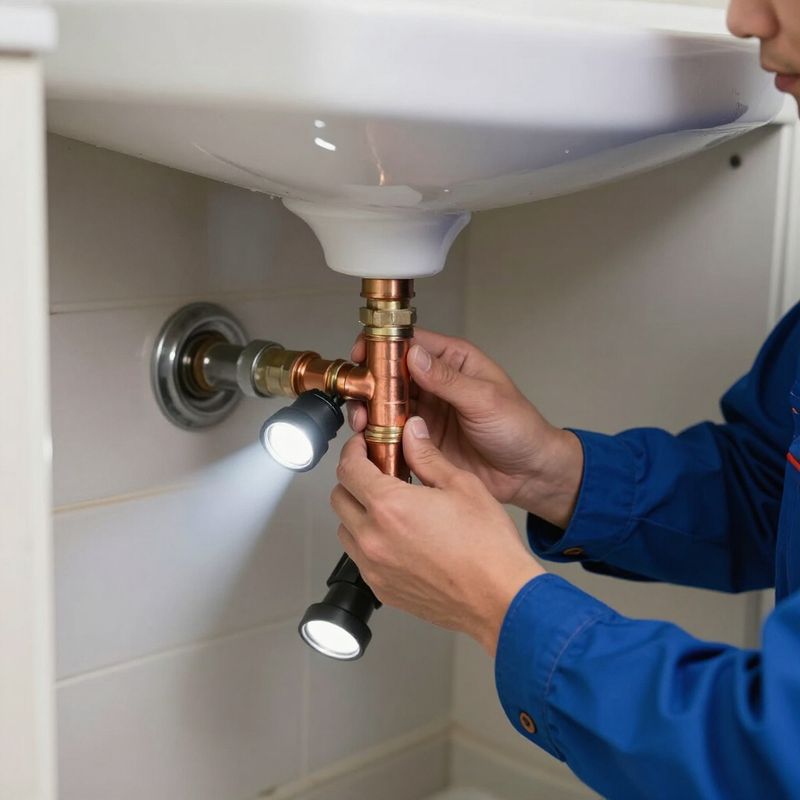 How to Plan Plumbing for a Boat in Xenia